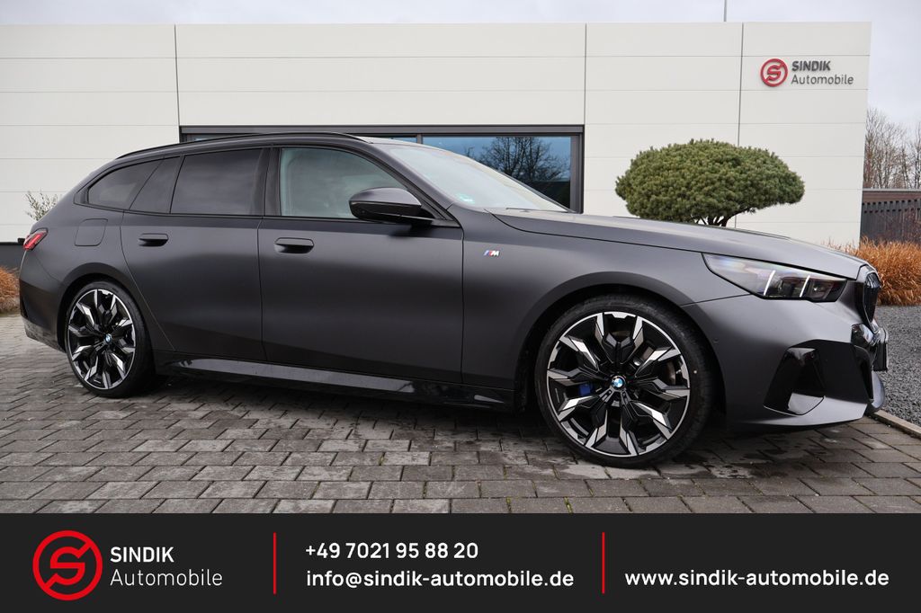BMW 520 2024
