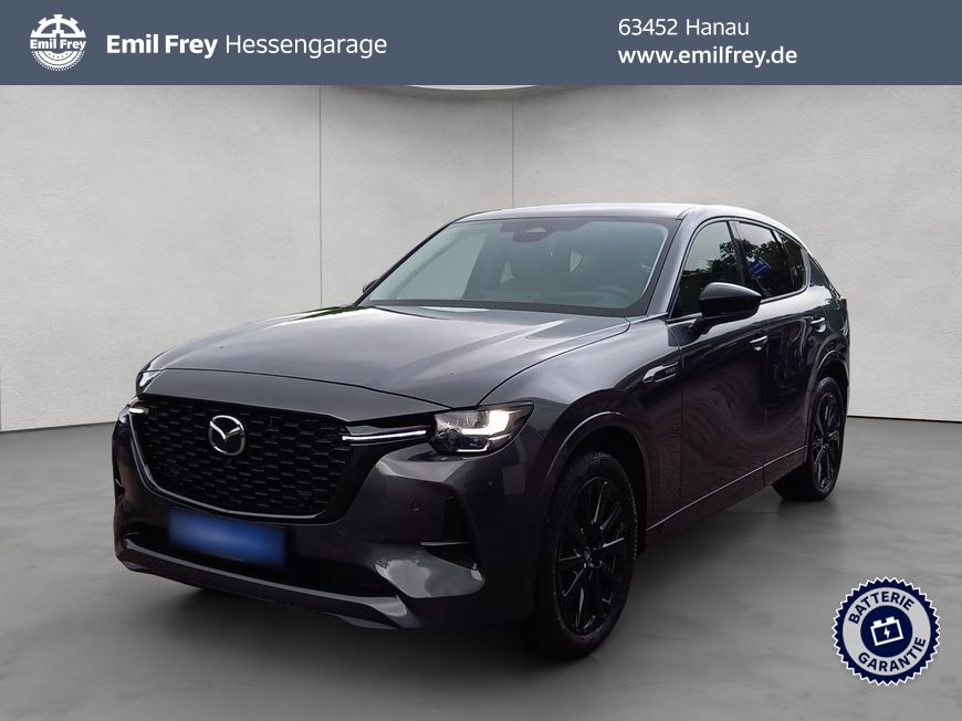 Mazda CX-60 2023