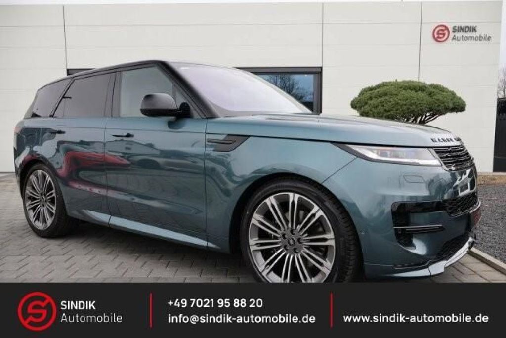 Land Rover Range Rover Sport 2024