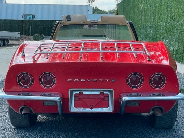 Corvette C3 1968