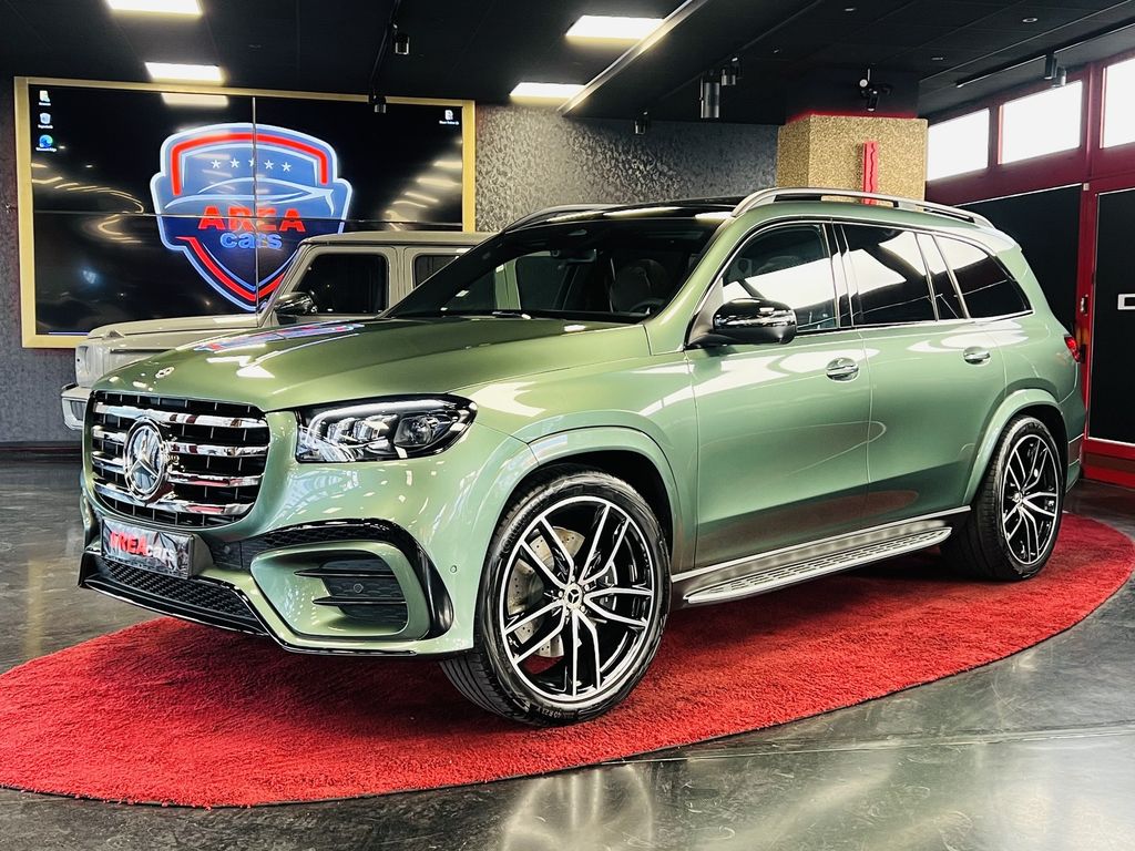 Mercedes-Benz GLS 450 2026