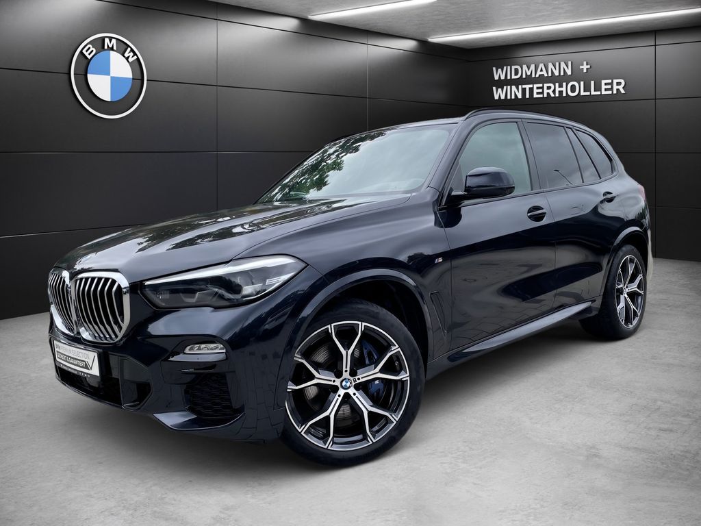 BMW X5 2021