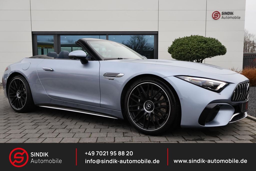 Mercedes-Benz SL 63 AMG 2023