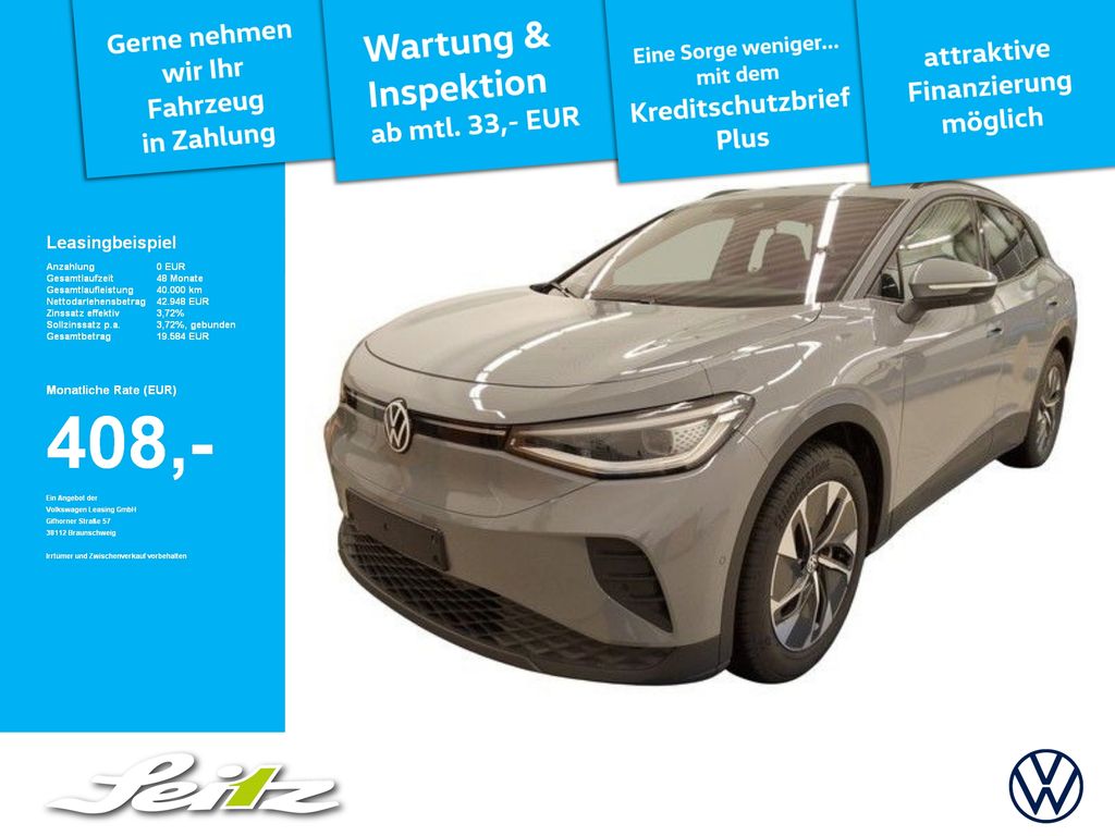 Volkswagen ID.4 2025