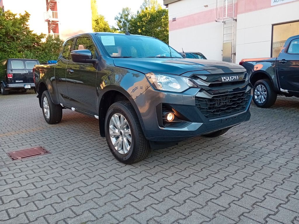 Isuzu D-Max 2026