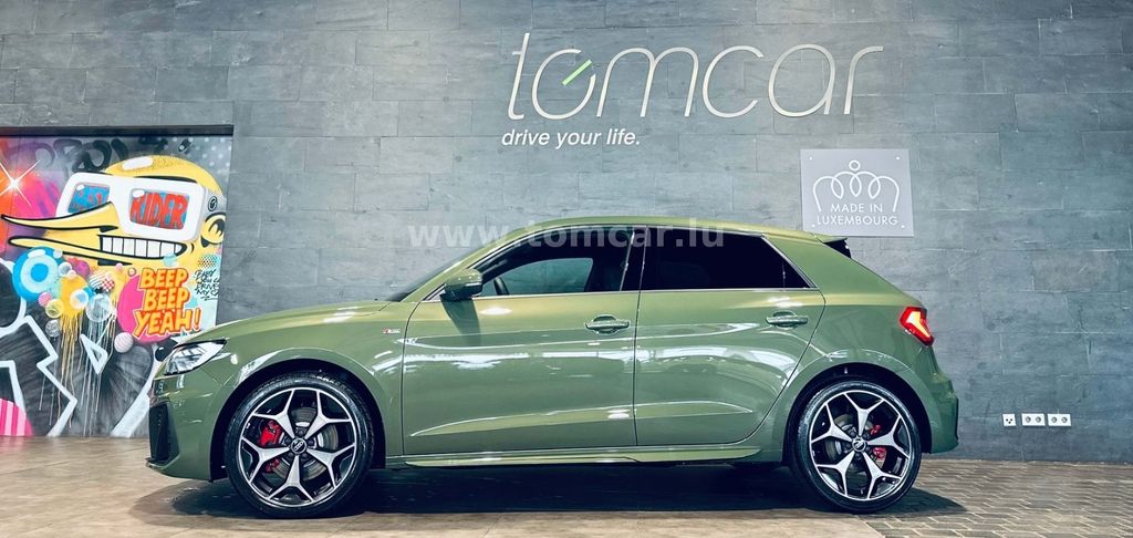 Audi A1 2025