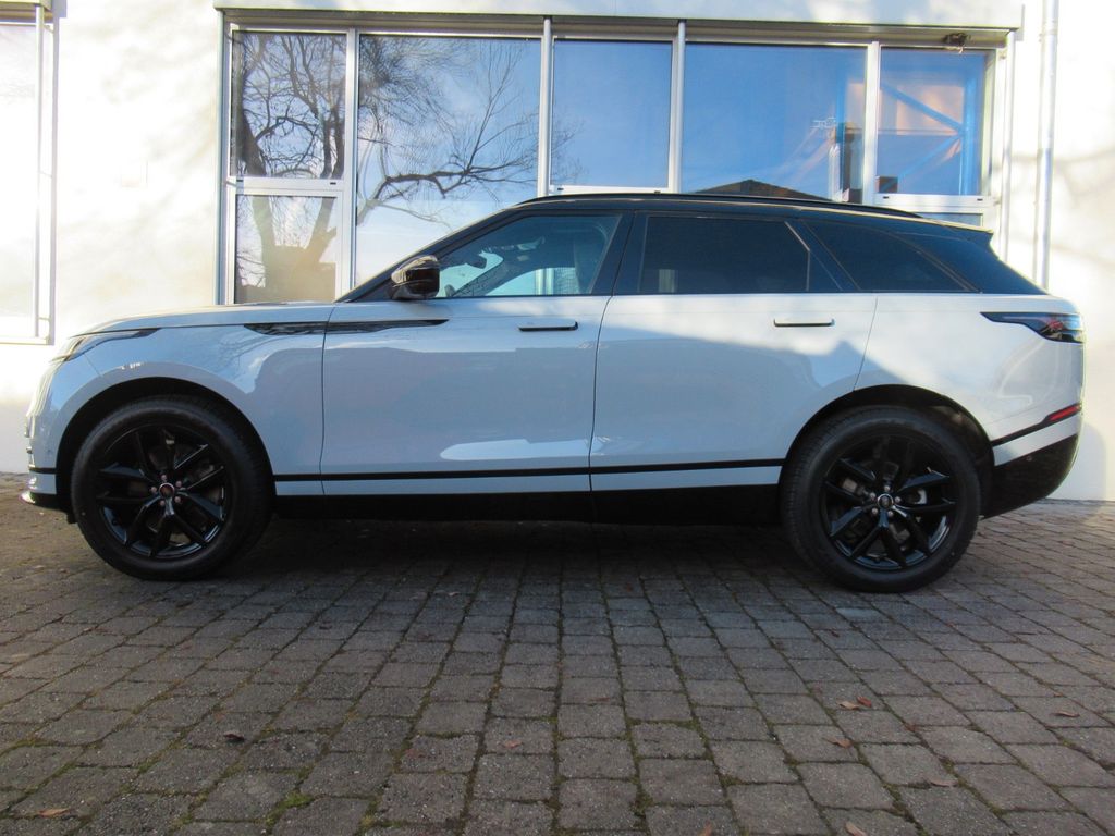 Land Rover Range Rover Velar 2025