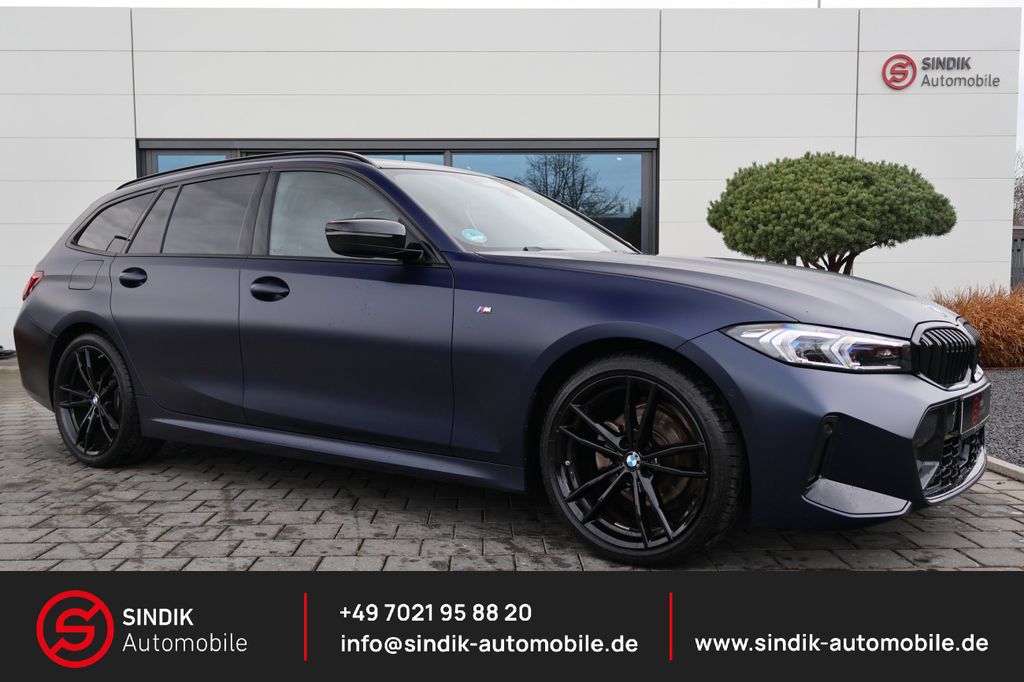 BMW 320 2024
