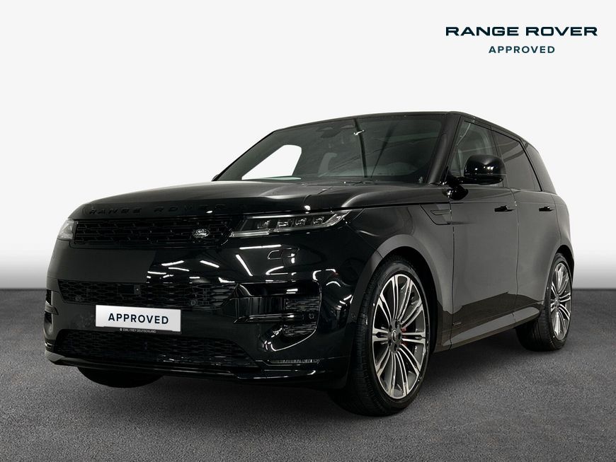 Land Rover Range Rover Sport 2025