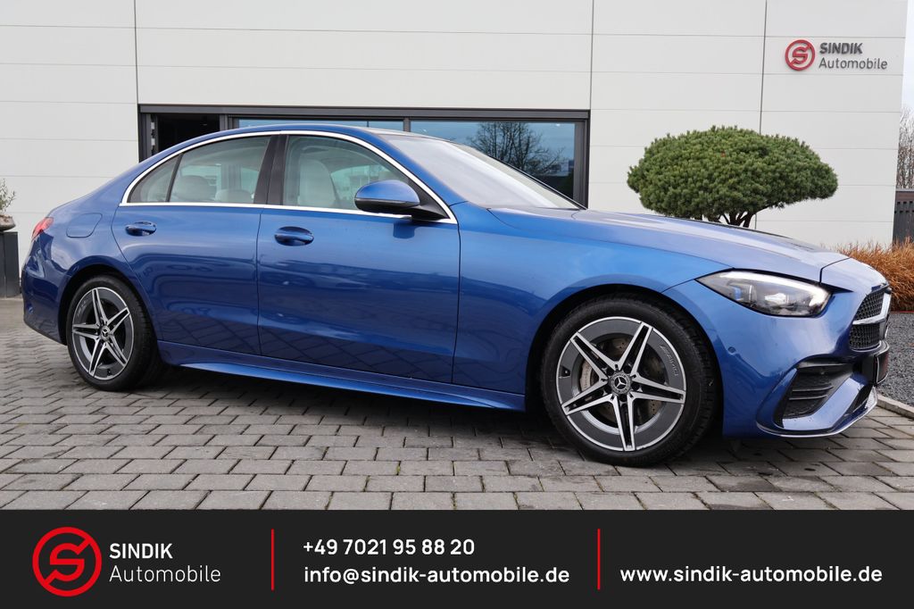 Mercedes-Benz C 300 2022
