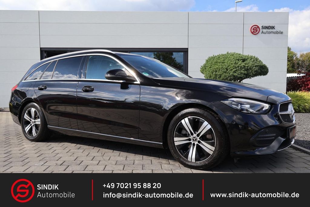 Mercedes-Benz C 200 2022