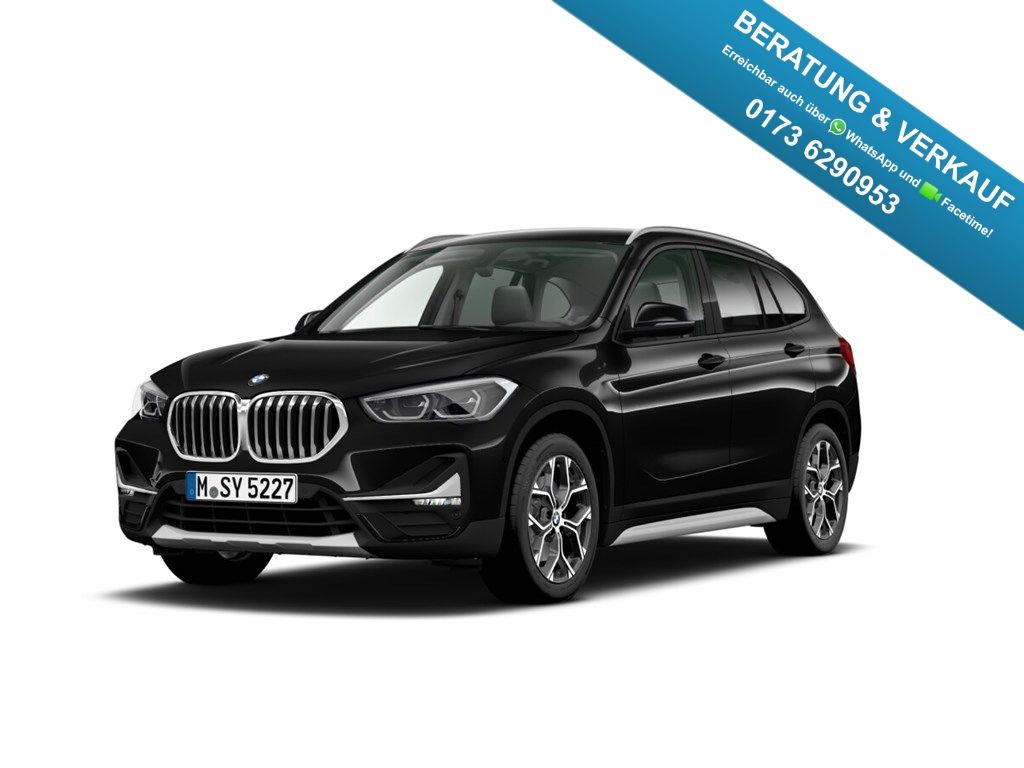 BMW X1 2021
