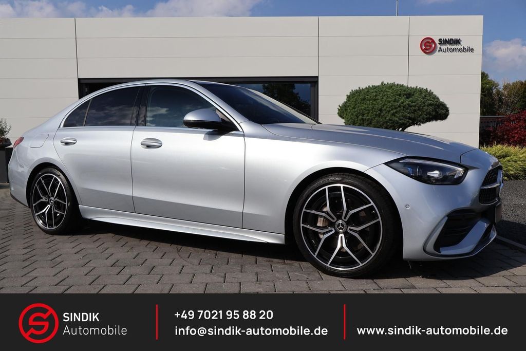 Mercedes-Benz C 220 2022
