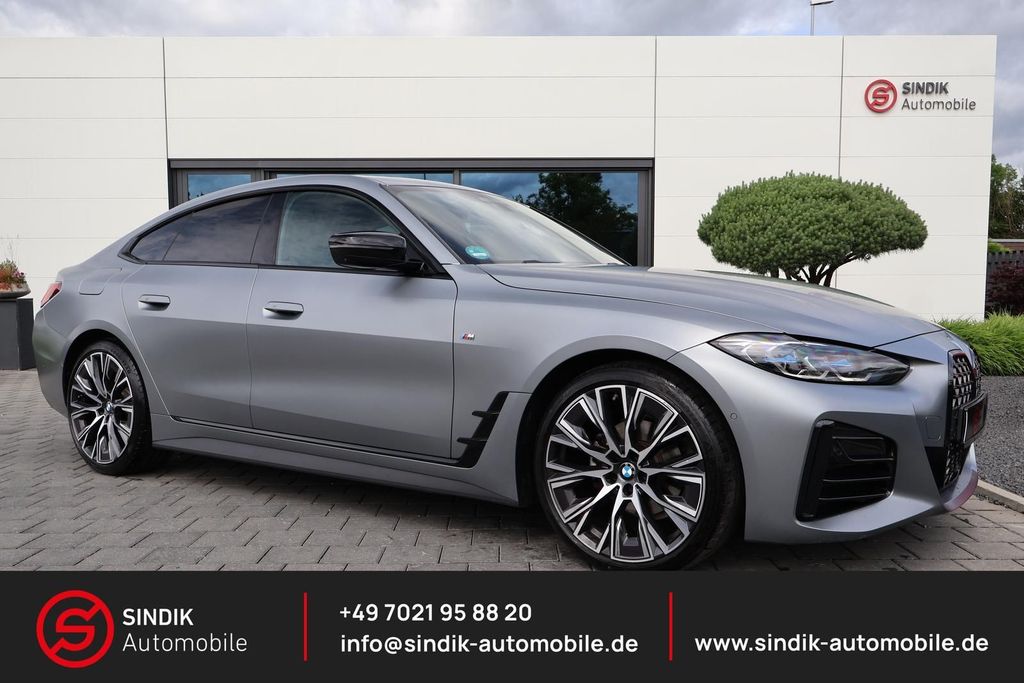 BMW 420 Gran Coupé 2023