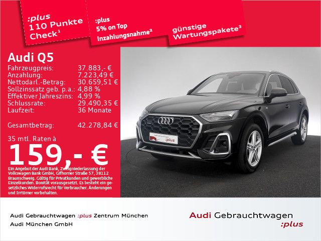 Audi Q5 2022