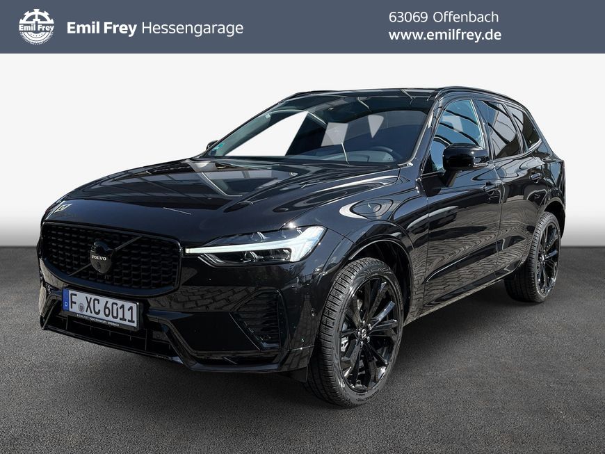Volvo XC60 2025
