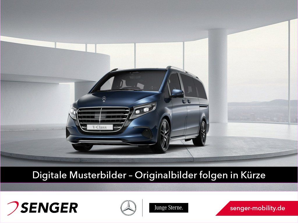 Mercedes-Benz V 300 2025