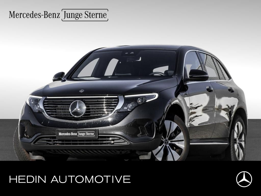 Mercedes-Benz EQC 2021