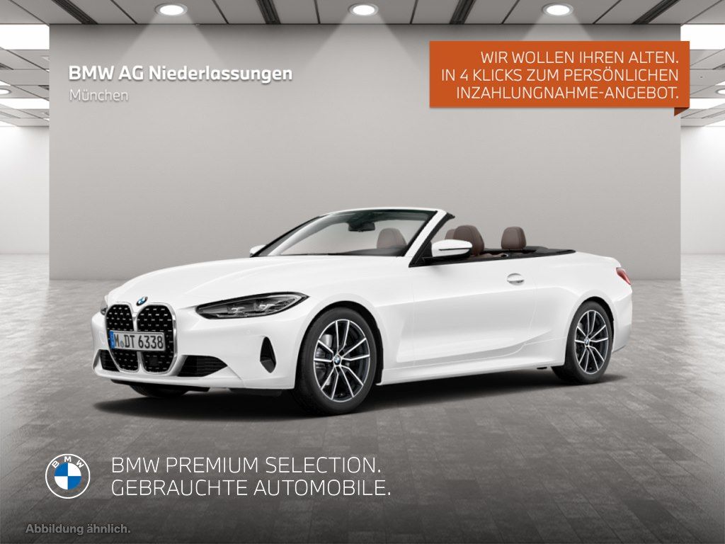 BMW 430 2022