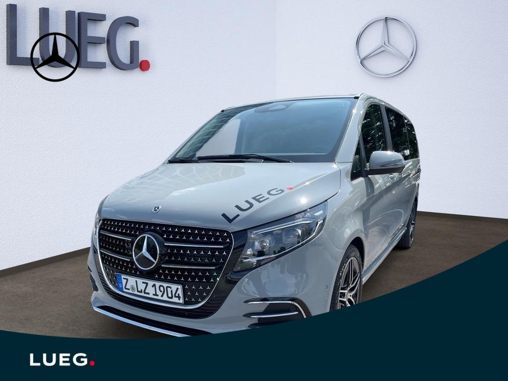 Mercedes-Benz V 250 2025