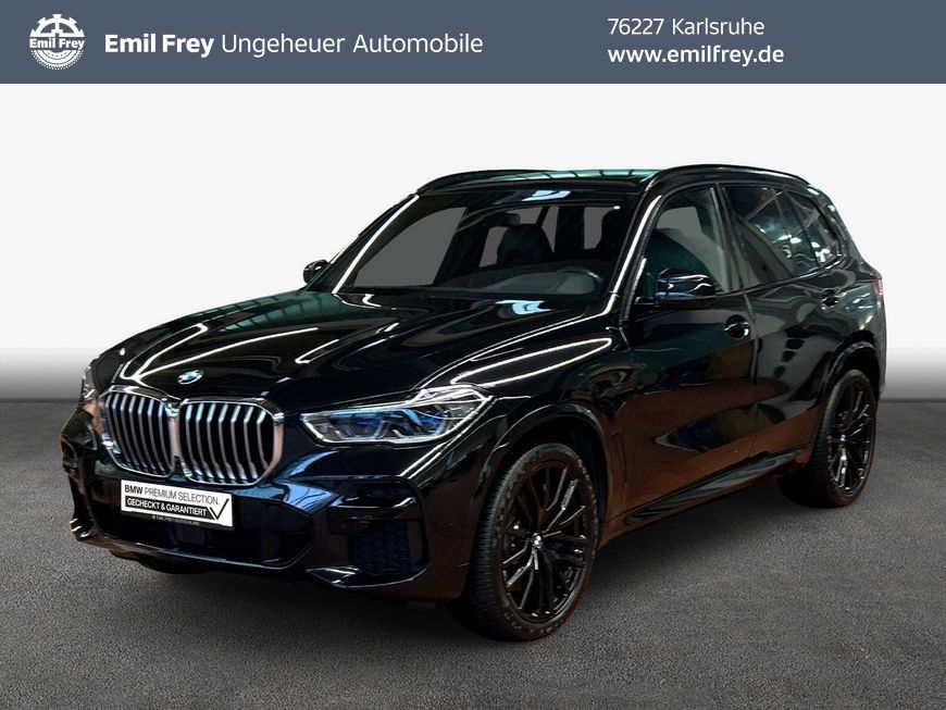 BMW X5 M 2022