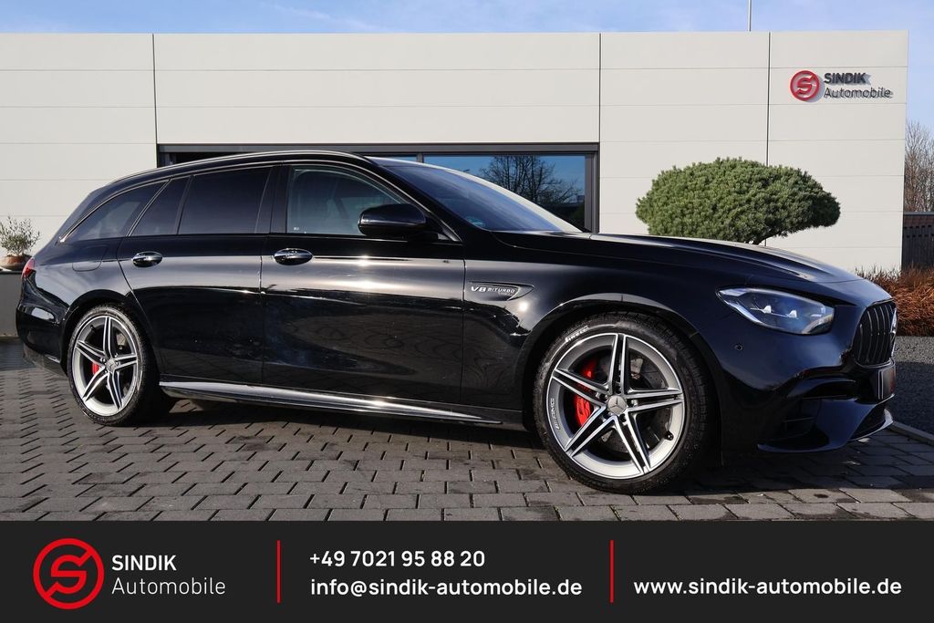 Mercedes-Benz E 63 AMG 2023