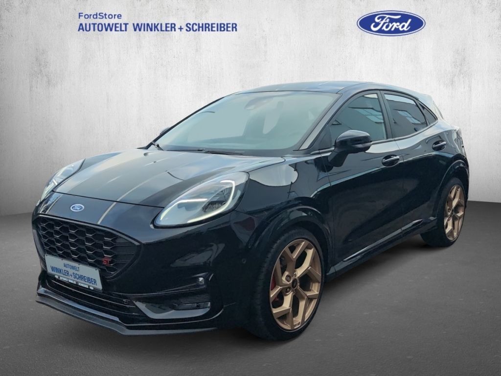 Ford Puma 2022