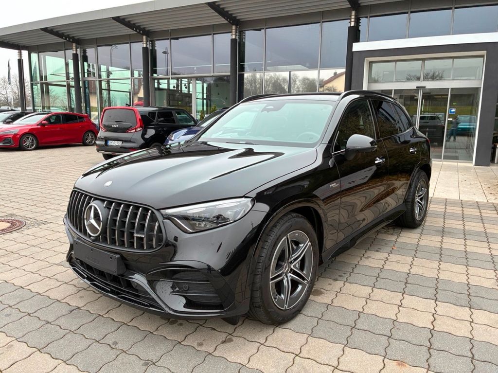 Mercedes-Benz GLC 43 AMG 2025