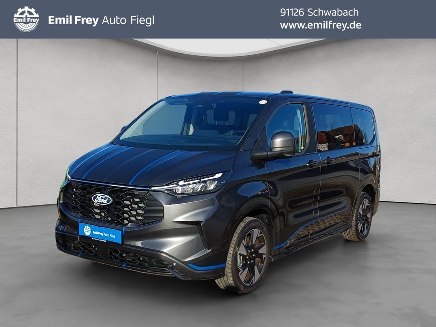 Ford Tourneo Custom