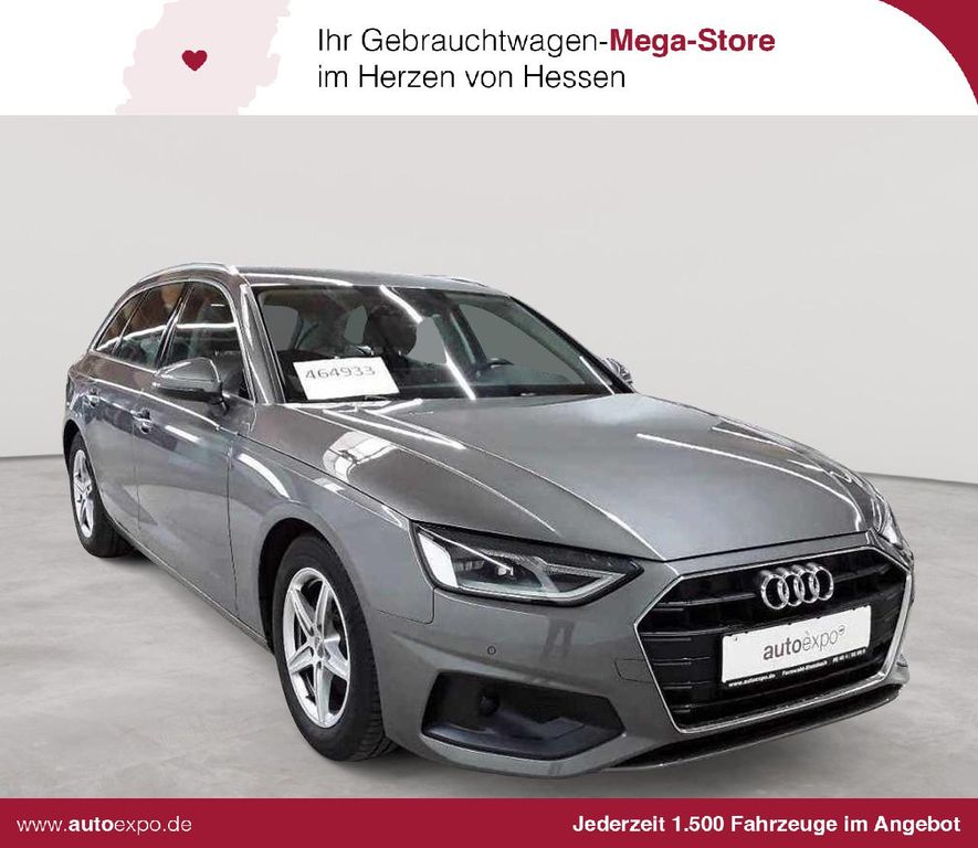 Audi A4 2021
