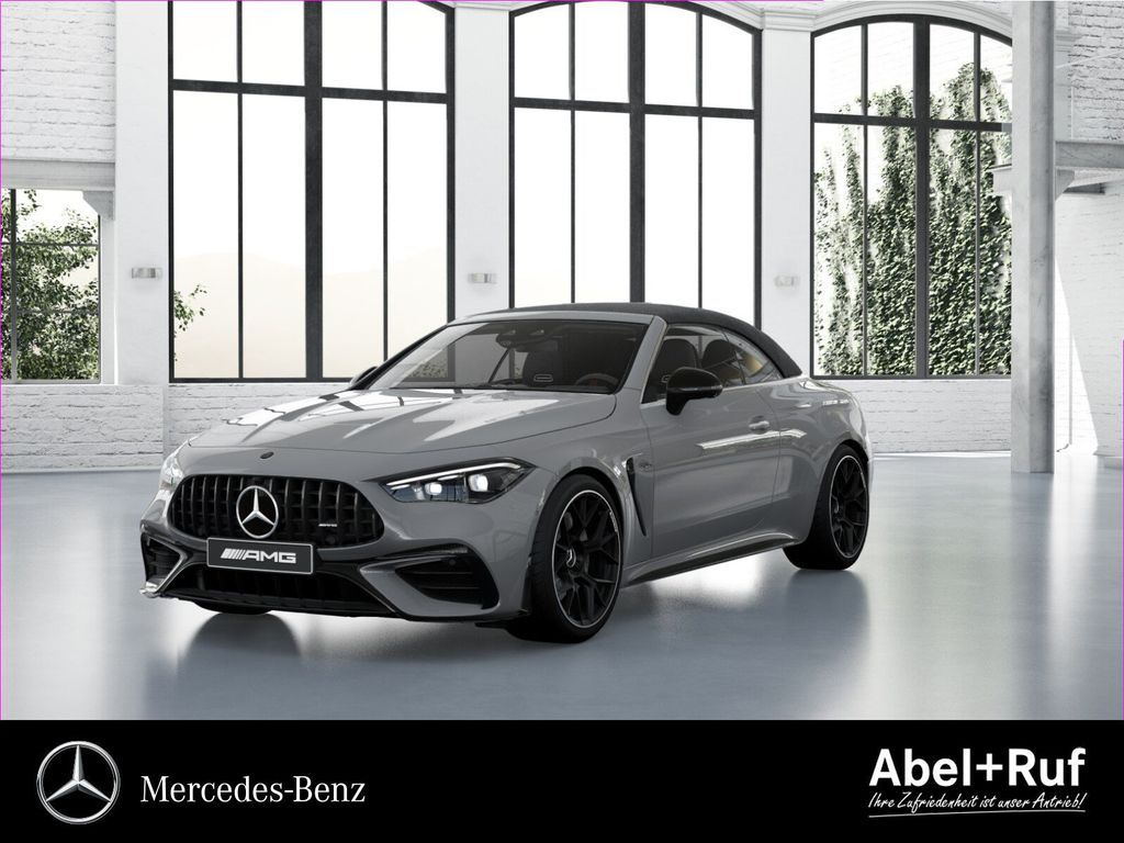Mercedes-Benz CLE 53 AMG 2024