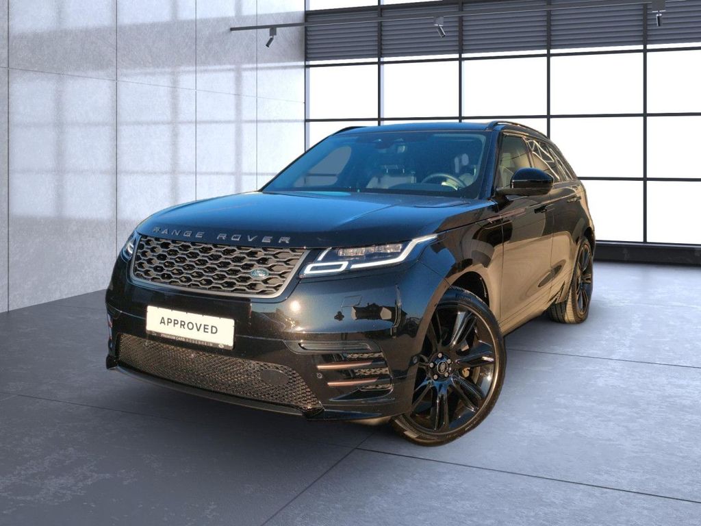 Land Rover Range Rover Velar 2021