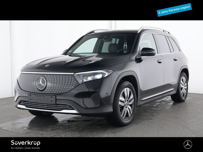 Mercedes-Benz EQB 2024
