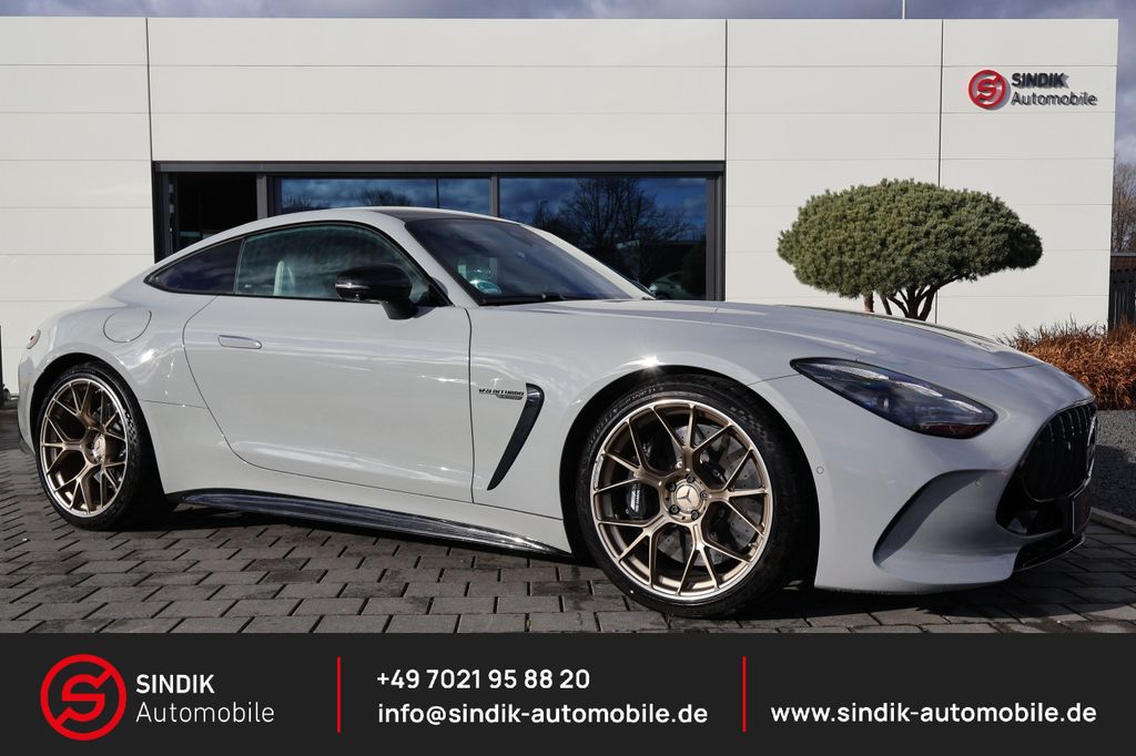 Mercedes-Benz AMG GT 2024