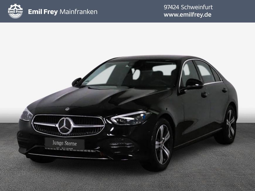 Mercedes-Benz C 200 2024