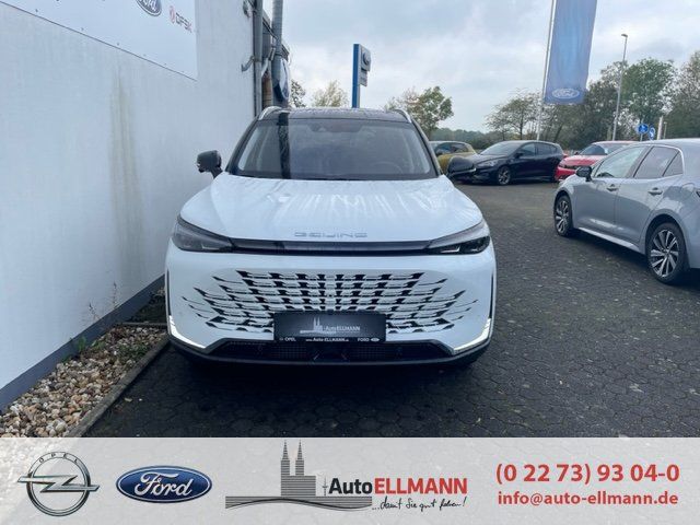 BAIC Beijing X75