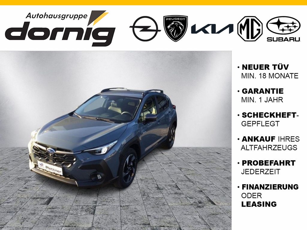 Subaru Crosstrek 2026
