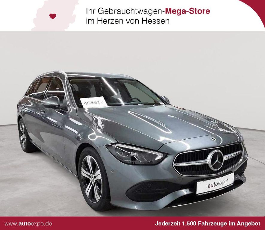 Mercedes-Benz C 220 2022