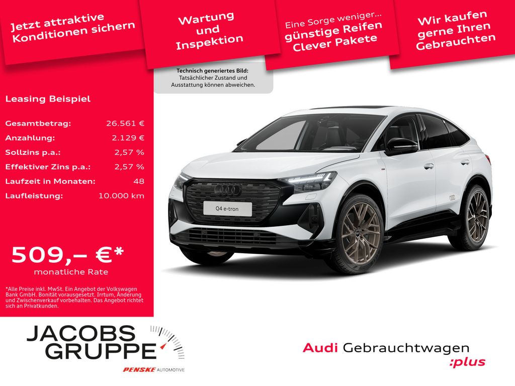 Audi Q4 2025