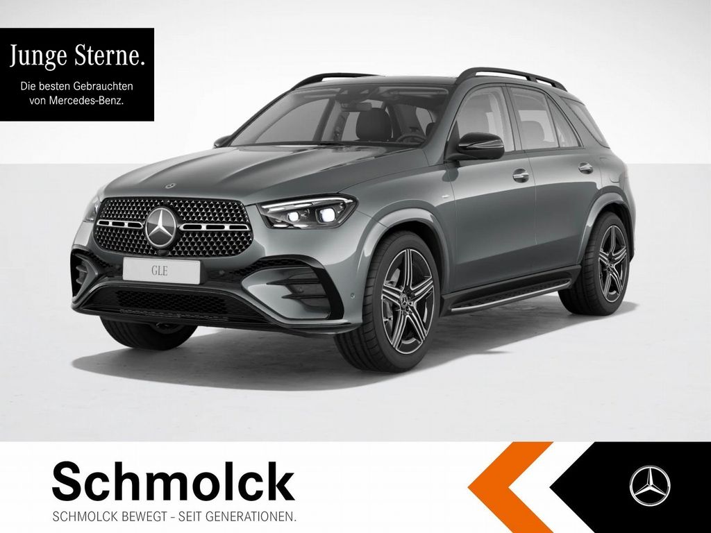 Mercedes-Benz GLE 350 2025