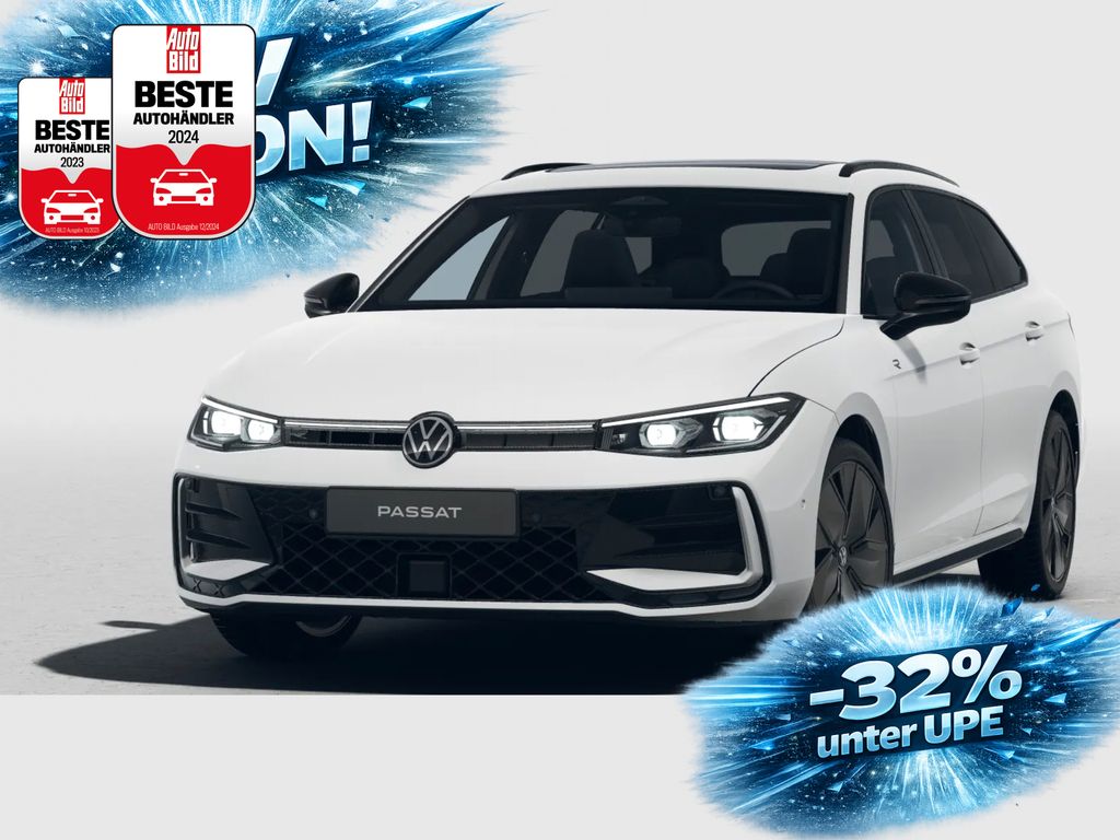 Volkswagen Passat Variant 2026