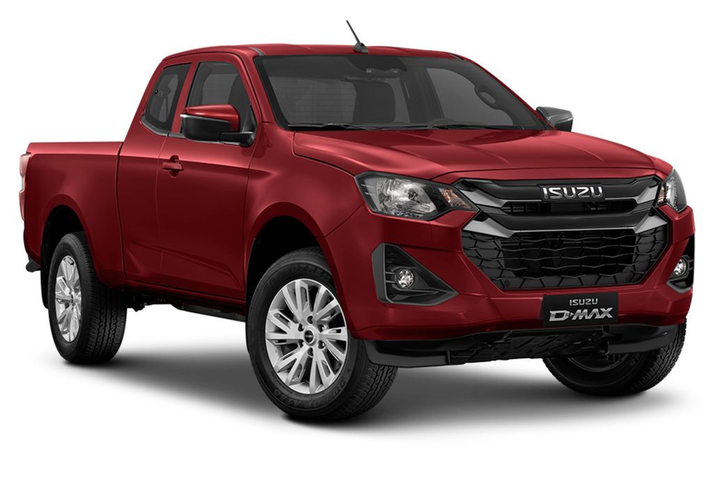 Isuzu D-Max