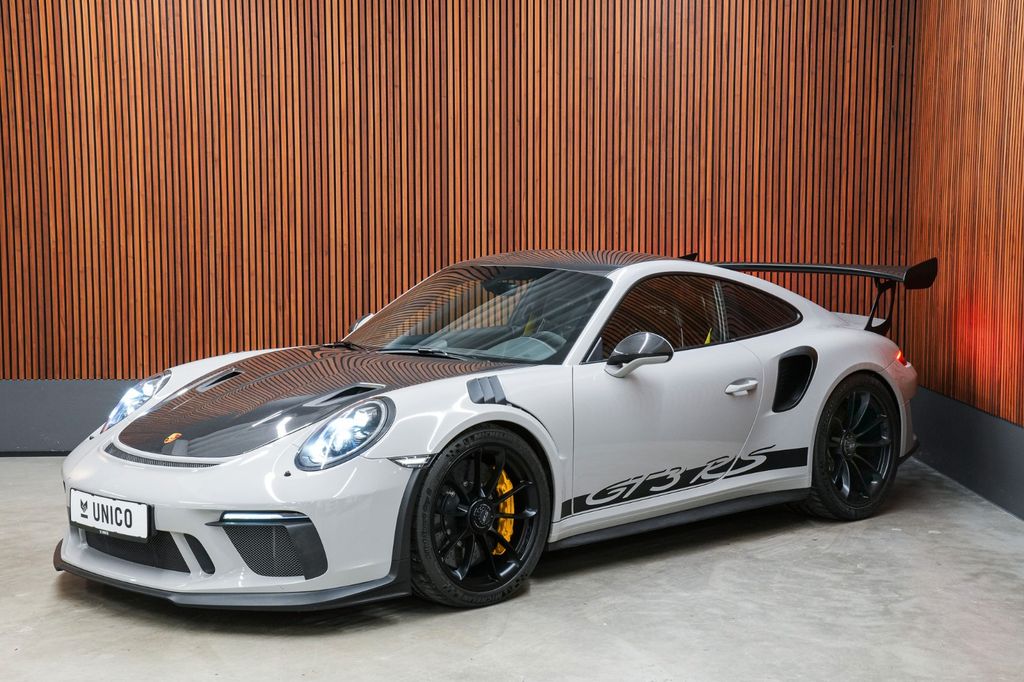 Porsche 991 2020