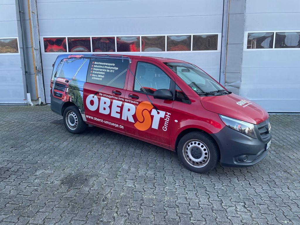 Mercedes-Benz Vito 2021
