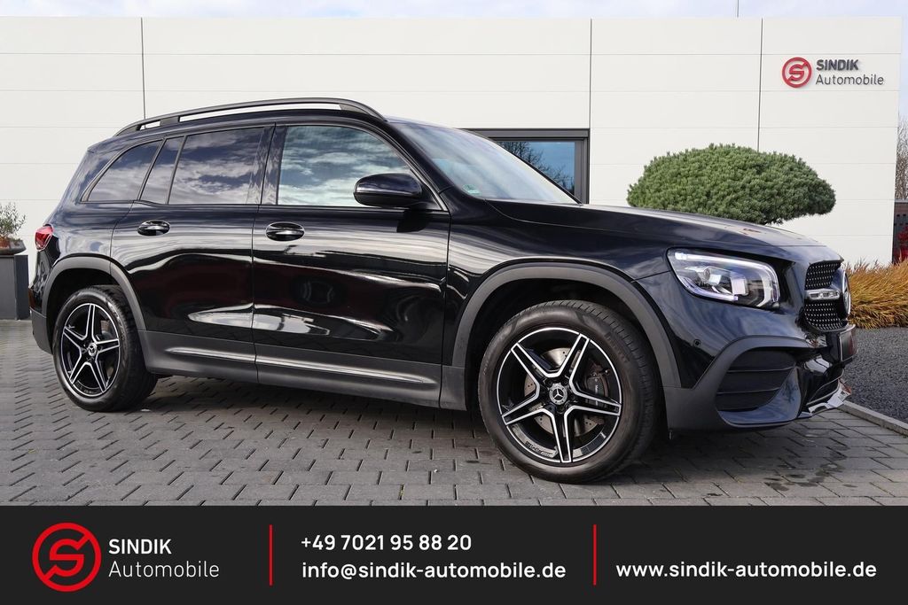 Mercedes-Benz GLB 220 2023
