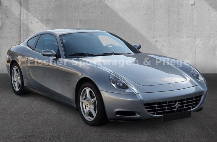 Ferrari 612 2004