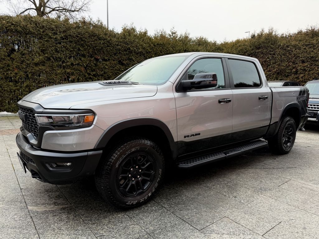 Dodge RAM 2024