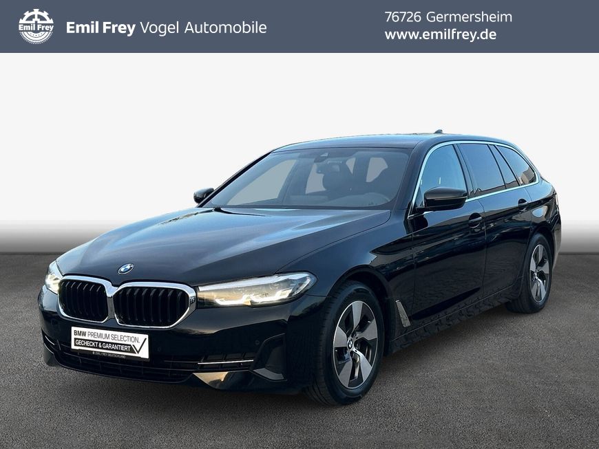 BMW 520 2022