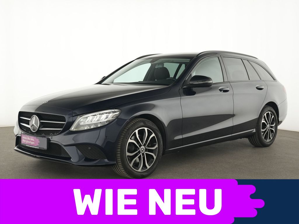 Mercedes-Benz C 220 2020
