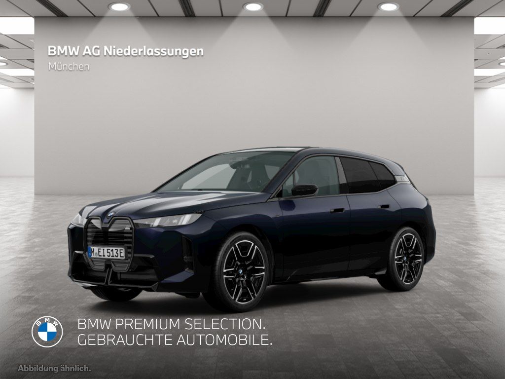 BMW iX 2025